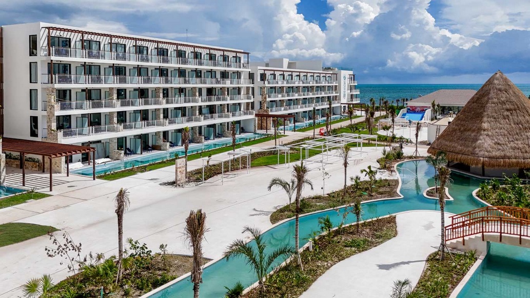 Private transfer from Cancun Airport to Ocean Allure Costa Mujeres