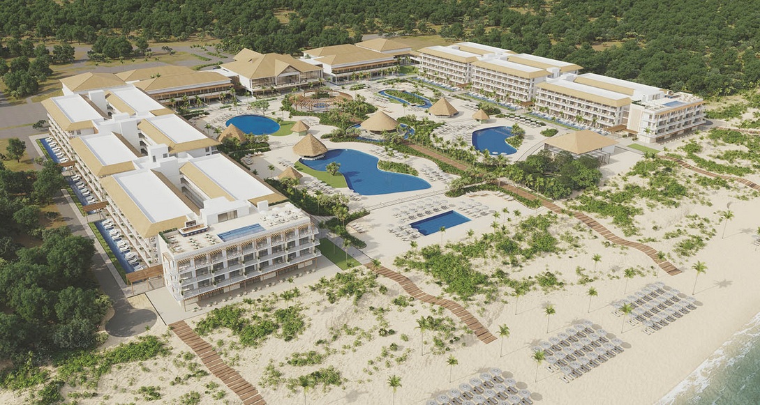 Private transfer from Cancun Airport to Ocean Azure Costa Mujeres