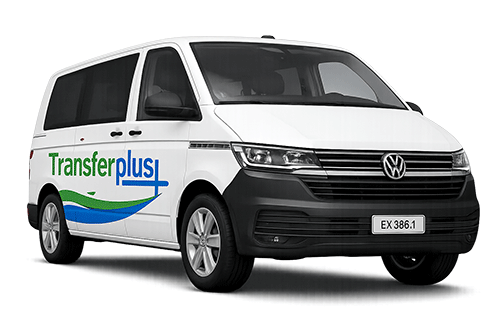 VW Transporter Transfer By Transfers Plus